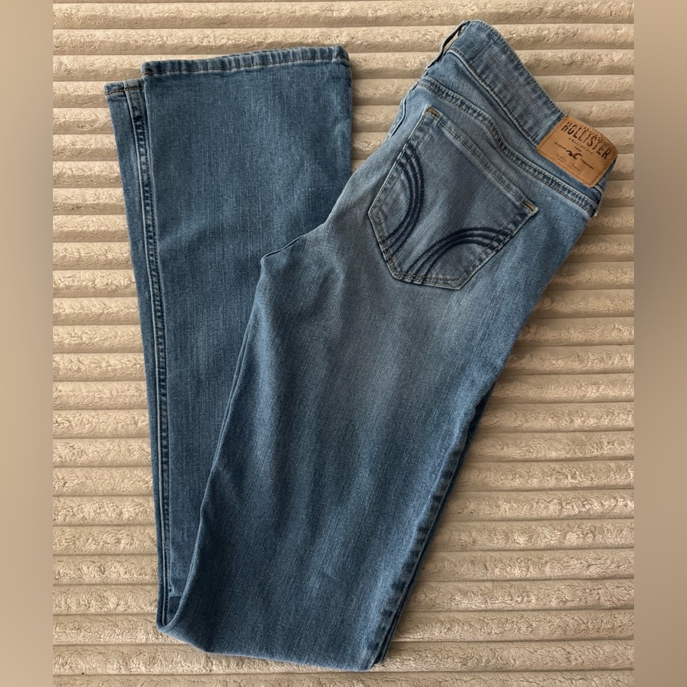 Hollister Women's Jeans - Blue